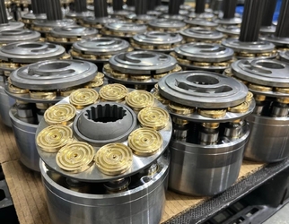 Guangzhou Yu 'an Mechanical Equipment Co., Ltd. Wycieczka po fabryce