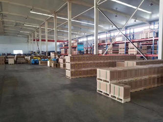 Guangzhou Yu 'an Mechanical Equipment Co., Ltd. linia produkcyjna fabryki