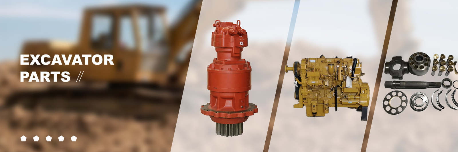 Hydrauliczna pompa zębata