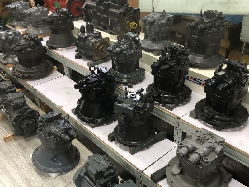 Guangzhou Yu 'an Mechanical Equipment Co., Ltd. linia produkcyjna producenta