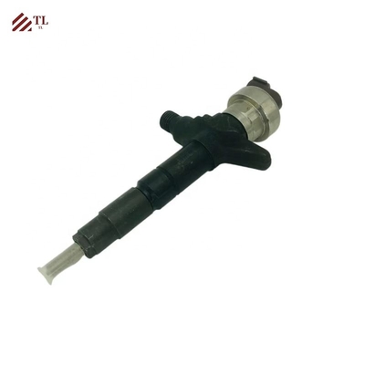 Wtryskiwacz paliwa Diesla 8-98011604-5 095000-6980 dla Isuzu 4JJ1 Wtryskiwacz paliwa Common Rail