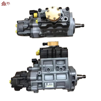 Engine C6.4 Wtryskiwacz paliwa 295-9126 326-4635 Doskonałe dopasowanie do erpillar E320D