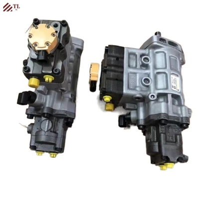 Engine C6.4 Wtryskiwacz paliwa 295-9126 326-4635 Doskonałe dopasowanie do erpillar E320D