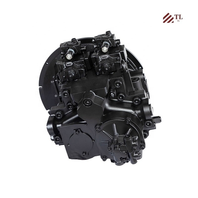 SK485-8 Koparka Hydrauliczna Główna Pompa K5V200DPH LS10v00016F1 do prac budowlanych