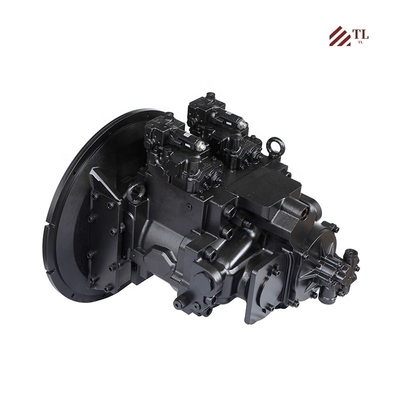 SK485-8 Koparka Hydrauliczna Główna Pompa K5V200DPH LS10v00016F1 do prac budowlanych