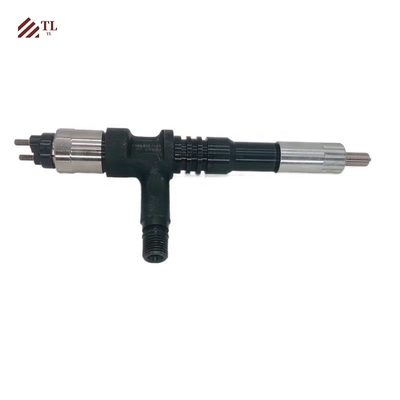 Ładowarka kołowa WA470-5 Silnik SAA6D125E-5 Wtryskiwacz paliwa Common Rail Wysoka gwarancja