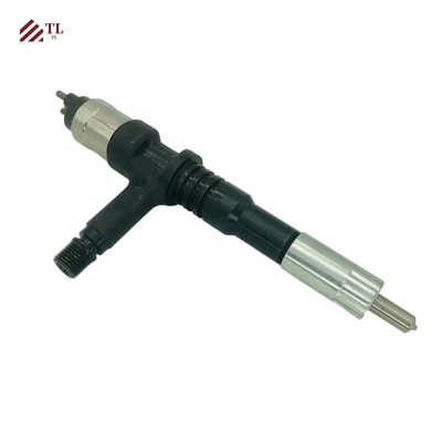 Ładowarka kołowa WA470-5 Silnik SAA6D125E-5 Wtryskiwacz paliwa Common Rail Wysoka gwarancja