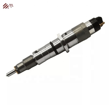 6D107 Model silnika Wtryskiwacz paliwa Assy dla Komatsu PC200-8 PC240-8 6754-11-3010 6754-11-3011