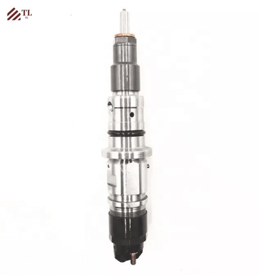 6D107 Model silnika Wtryskiwacz paliwa Assy dla Komatsu PC200-8 PC240-8 6754-11-3010 6754-11-3011