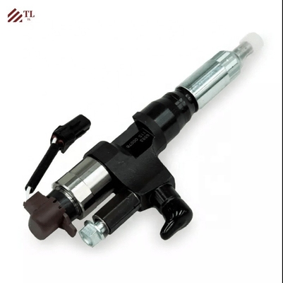 J08E Silnik Model 095000-6590 095000-6592 095000-6593 Wtryskiwacz paliwa dla kolei Denso Common Rail