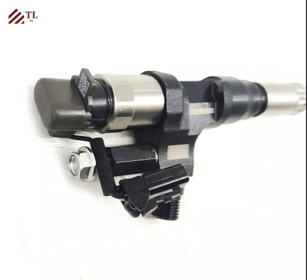 J08E Silnik Model 095000-6590 095000-6592 095000-6593 Wtryskiwacz paliwa dla kolei Denso Common Rail