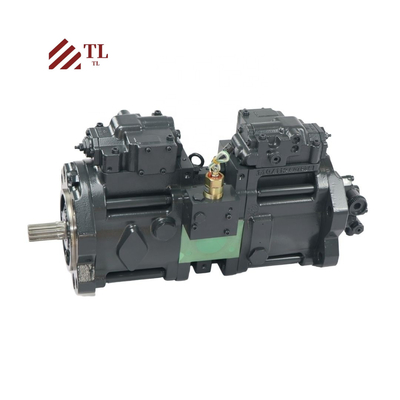 EC210 Części zamienne koparki K3V112DT-9N12 Główna pompa hydrauliczna z łatwą instalacją