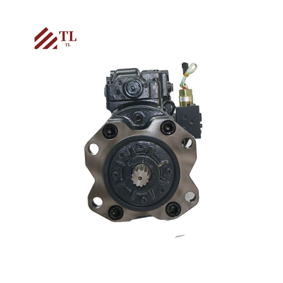 EC210 Części zamienne koparki K3V112DT-9N12 Główna pompa hydrauliczna z łatwą instalacją