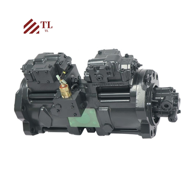EC210 Części zamienne koparki K3V112DT-9N12 Główna pompa hydrauliczna z łatwą instalacją