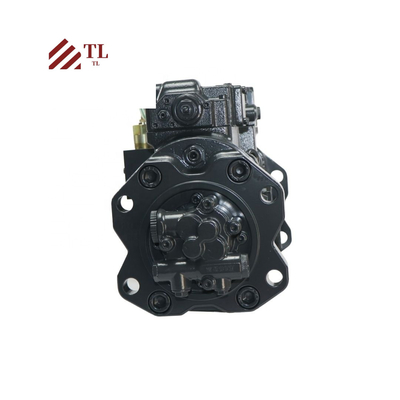 EC210 Części zamienne koparki K3V112DT-9N12 Główna pompa hydrauliczna z łatwą instalacją