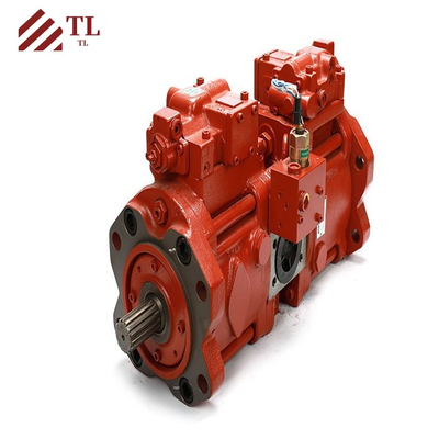 Wysoka gwarancja Główna pompa hydrauliczna K3V112 dla EC210 EC240 EC200 Główna pompa hydrauliczna