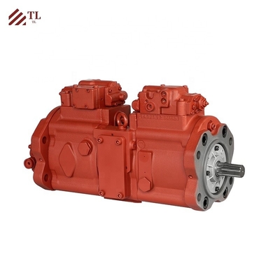 YU'AN EC210 R225-7 DH225-7 Koparka Hydrauliczna Główna Pompa z K3V112DTP K3V112DT