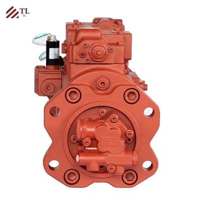 YU'AN EC210 R225-7 DH225-7 Koparka Hydrauliczna Główna Pompa z K3V112DTP K3V112DT