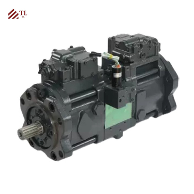 Hydrauliczna pompa główna K3V112DTP-9N14 PTO dla budownictwa SH200A3 SH200-3 Koparka
