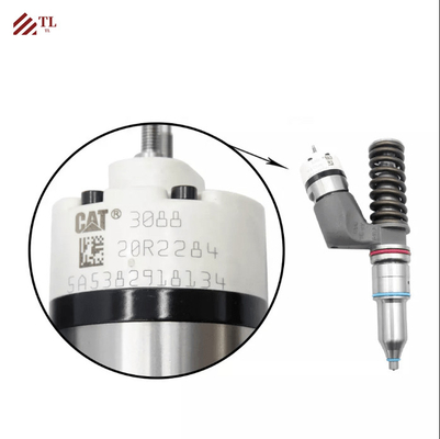 Numer części C15 Wtryskiwacz paliwa do silników wysokoprężnych Assy 253-0618 2530618 10R2772 10R-2772