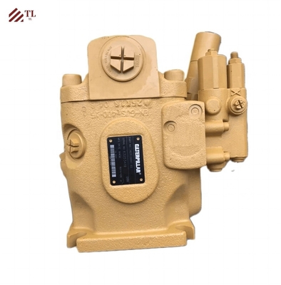 Wytwórnia Yu'an Mini Excavator Hydraulic Pump 423-0097 dla klienta wymagane