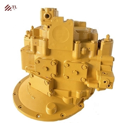 Ekskawator 3390512 E320E 320E Główny tłok  320D2 Pompa hydrauliczna z częściami elektrycznymi