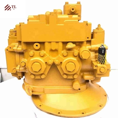 Ekskawator 3390512 E320E 320E Główny tłok  320D2 Pompa hydrauliczna z częściami elektrycznymi