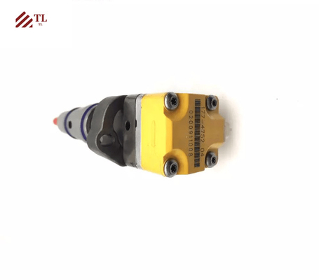 3126b Zestaw wtryskiwacza paliwa silnika wysokoprężnego 10R0782 10R-0782 do hydraulicznej głównej pompy
