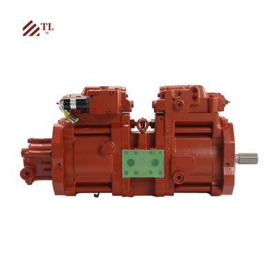 R150-9 Kawasaki K5V80 Hydraulic Pump for Crawler Excavator K5V80DTP numer części A2F05