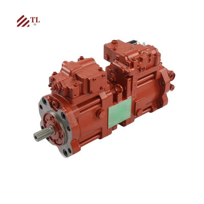 R150-9 Kawasaki K5V80 Hydraulic Pump for Crawler Excavator K5V80DTP numer części A2F05