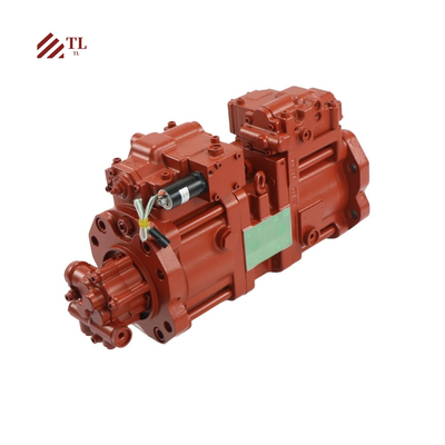 R150-9 Kawasaki K5V80 Hydraulic Pump for Crawler Excavator K5V80DTP numer części A2F05