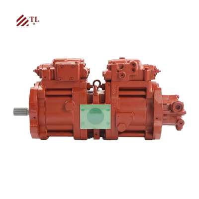 R150-9 Kawasaki K5V80 Hydraulic Pump for Crawler Excavator K5V80DTP numer części A2F05