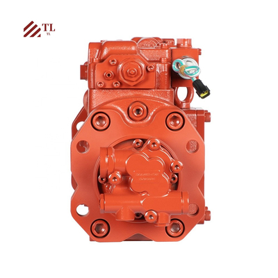 Części hydraulicznych głównych pomp do maszyn budowlanych K5V80DT dla wydajności