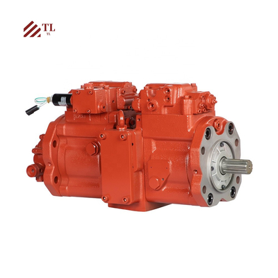 Części hydraulicznych głównych pomp do maszyn budowlanych K5V80DT dla wydajności