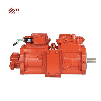 Części hydraulicznych głównych pomp do maszyn budowlanych K5V80DT dla wydajności