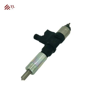 8-97329703-6 8-98280697-1 8-98284393-0 Isuzu 4HK1 6HK1 Wtryskiwacz oleju napędowego do grabiarki crawler