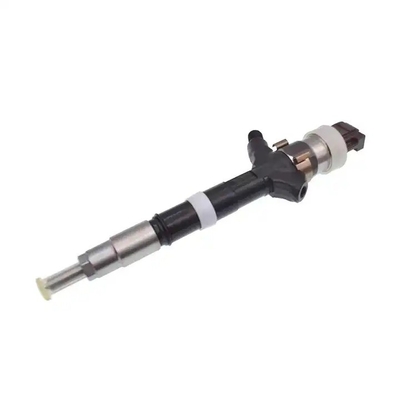Wtryskiwacze oleju napędowego 23670-0L090 294050-0521 do koparki w zakładzie produkcyjnym