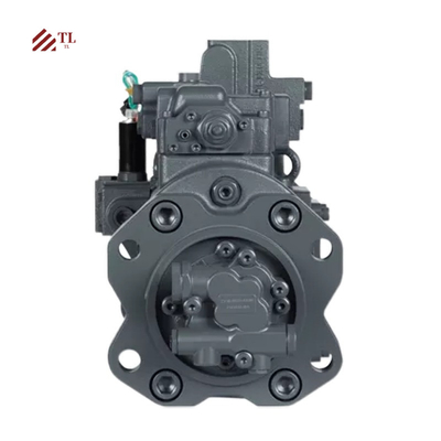 K3V112DTP-9Y14 Części hydraulicznych głównych pomp wykopalnianych z zawórem magnetycznym dla SH240-5/SH200A5