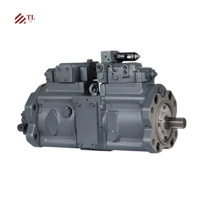 K3V112DTP-9Y14 Części hydraulicznych głównych pomp wykopalnianych z zawórem magnetycznym dla SH240-5/SH200A5