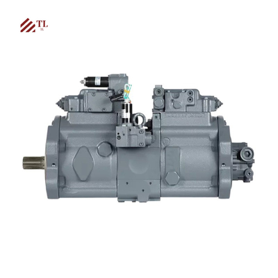 K3V112DTP-9Y14 Części hydraulicznych głównych pomp wykopalnianych z zawórem magnetycznym dla SH240-5/SH200A5