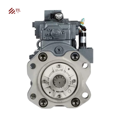 K3V112DTP-9Y14 Części hydraulicznych głównych pomp wykopalnianych z zawórem magnetycznym dla SH240-5/SH200A5