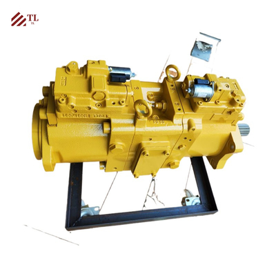 Główną pompę wykopalnika dla  E336GC 336 Hydrauliczna pompa 550-4341 KPM K7V180DTP