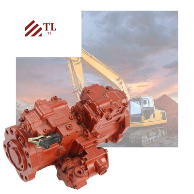 K3V112DT K3V112DTP K3V280 K3V63 K3V63DT K3V63DTP K3V180 K3V140 Kawasaki Pompa hydrauliczna