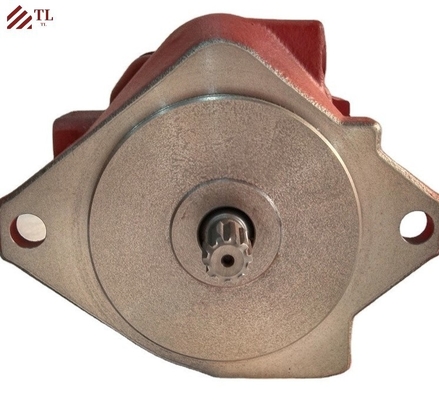 Główna pompa wykopalnika żurawia ZX17 ZX18 Hydrauliczna pompa PVD-00B-14P-5G3-5761A