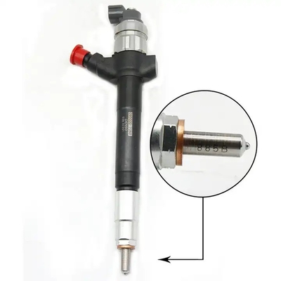 Japonia 0445110369 Common Rail Injector 0986435166 03l130277J 03l130277Q 03L130855CX