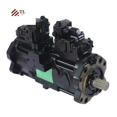 Sprzęt mechaniczny warsztaty kopalni pompa hydrauliczna K5V140DTP dla Kobelco SK350-8 SK350-6E