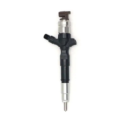 Genuine Common Rail Injector 095000-5890 095000-5891 095000-5740 dla Land Cruiser 120