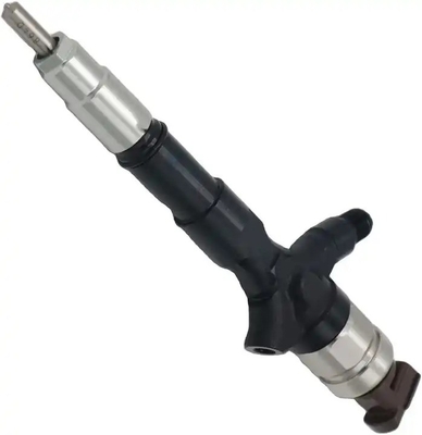 Genuine Common Rail Injector 095000-5890 095000-5891 095000-5740 dla Land Cruiser 120