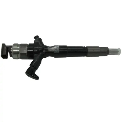 Genuine Common Rail Injector 095000-5890 095000-5891 095000-5740 dla Land Cruiser 120