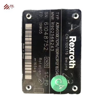A28V A28VO A28VO130 A28VO280 Seria zmiennego tłoka ośnego podwójna pompa A28VO130E71CP0/10DRVCG3R12F1B2S40-S